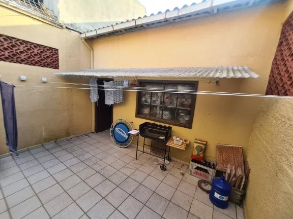 Imagem Casa com 2 dormitórios à venda, 126 m² por R$ 535.000,00 - Jardim Ocara - Santo André/SP