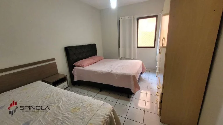 Imagem Apartamento com 1 dormitório à venda, 57 m² por R$ 285.000,00 - Ocian - Praia Grande/SP