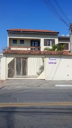Imagem Sobrado com 3 dormitórios à venda, 180 m² por R$ 1.100.000,00 - Jardim dos Ipês - Suzano/SP