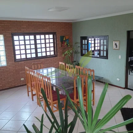 Imagem Casa de campo belíssima e aconchegante em Bom Jesus dos Perdões - SP