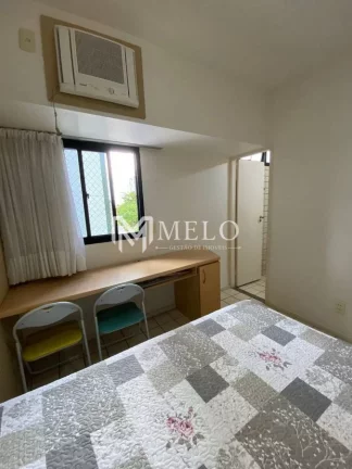 Imagem Aluguel em Boa Viagem: Apartamento de 120m², 3 Quartos, 2 Suítes e 2 Vagas...