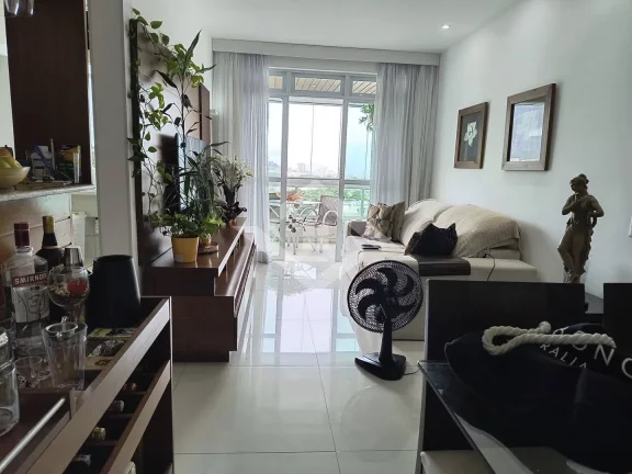 Imagem Apartamento 2 Quartos com Dependência no Condomínio Barra One Barra