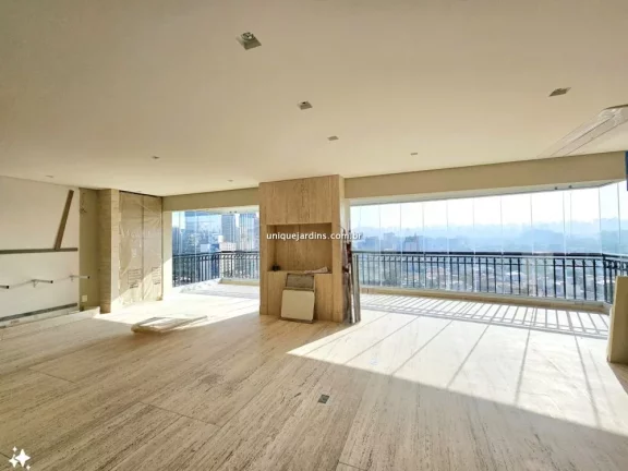 Imagem Cobertura Duplex à venda Vila Nova Conceição São Paulo
