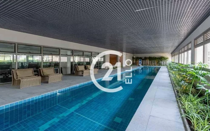 Imagem Apartamento com 1 dormitório à venda, 42 m² por R$ 850.000,00 - Vila Clementino - São Paulo/SP