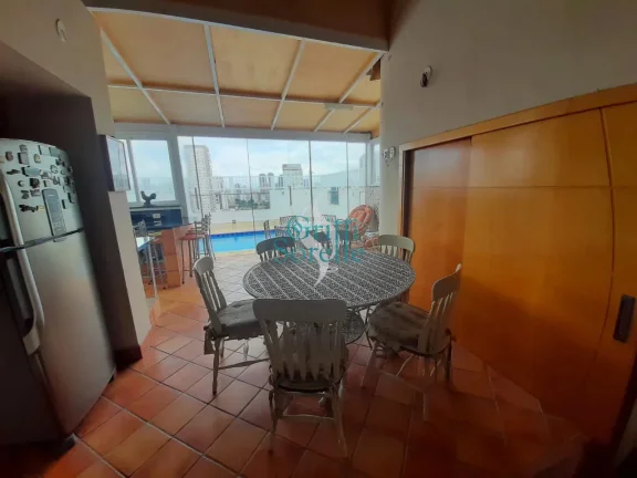 Imagem Cobertura Duplex à Venda em Cidade Monções - São Paulo/SP.