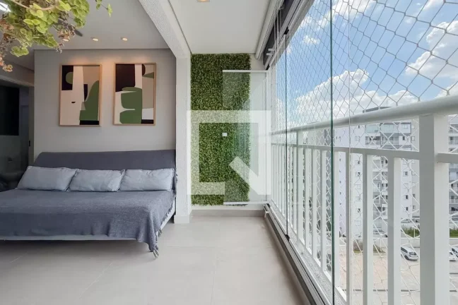 Imagem Apartamento à Venda - Ipiranga, 2 Quartos, 55 m2