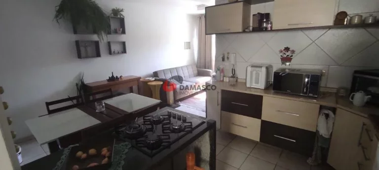 Imagem Apartamento à venda 2 Quartos, 1 Suite, 1 Vaga, 56M², Vila Camilópolis, Santo André - SP