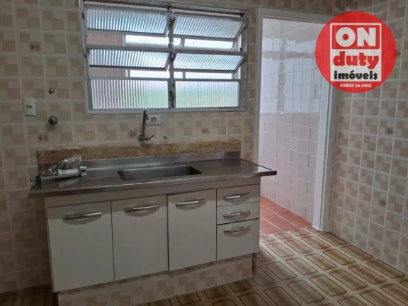 Imagem Apartamento com 2 quartos- Vila Belmiro - Santos/SP