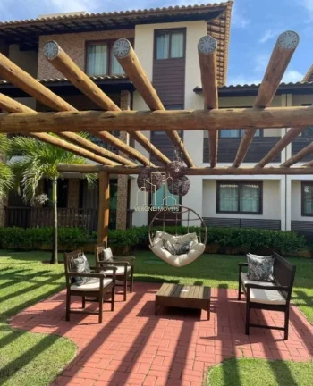 Imagem Apartamento à venda em Salvador-BA, Itacimirim: 3 quartos, 2 suítes, 1 sala, 4 banheiros, 2 vagas de garagem, 116m² de área, frente mar.