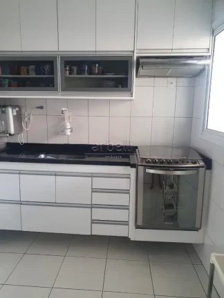 Imagem Excelente sobrado no Campo Limpo com 110m² área total distribuídos em 02 dormitórios, sala, cozi...