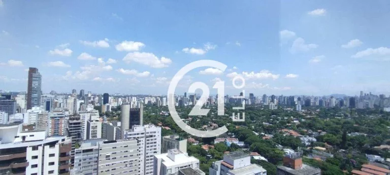 Imagem Apartamento para alugar, 142 m² por R$ 26.330,38/mês - Itaim Bibi - São Paulo/SP