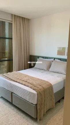 Imagem Casa nova finamente decorada em Condomínio fechado pé na areia 4 suítes localizada na praia do estaleiro Balneário Camboriú.