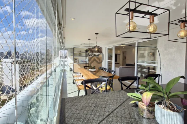 Imagem Apartamento Condomínio NY LIVING Brooklin