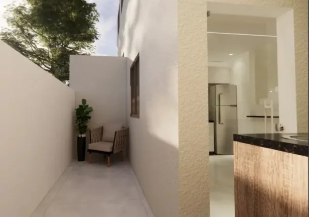 Imagem Casa Duplex em Belo Horizonte