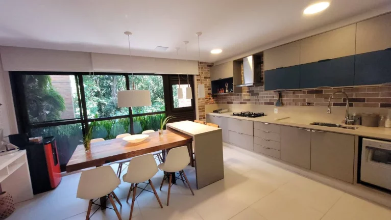 Imagem Villagio à venda Riviera mobiliada com excelente área de lazer.