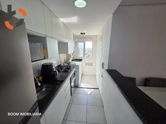 Imagem Apartamento com 2 dormitórios à venda, 42 m² por R$ 225.000,00 - Prata - Nova Iguaçu/RJ