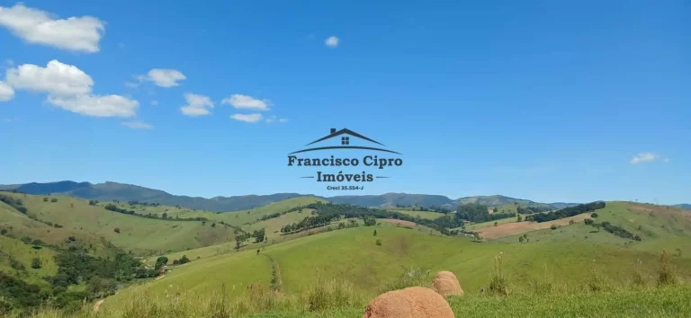 Imagem Fazenda à venda no bairro Campos Novos - Cunha/SP