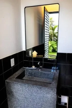 Imagem Sobrado 3 Suítes Condomínio Florais Itália