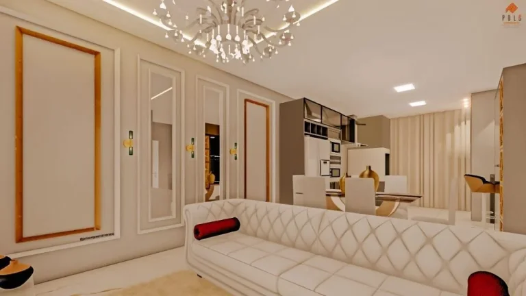 Imagem Apartamento com 2 dormitorios a venda na Vila Industrial- Toledo PR.