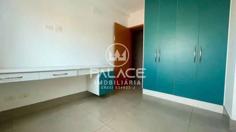 Imagem Apartamento Alto Padrão para Locação no Bairro Alto Condomínio Saint Barth More com conforto, so...