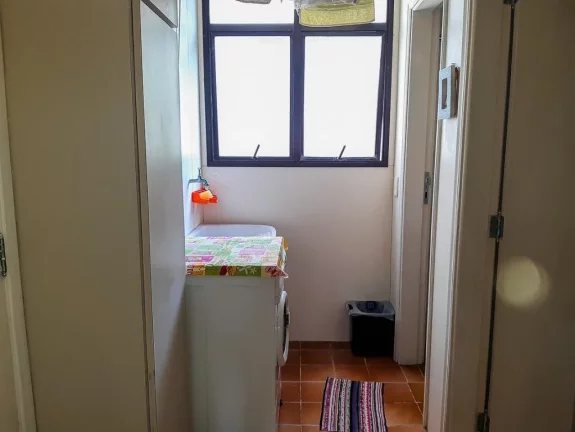 Imagem Apartamento com 3 dormitórios à venda, 110 m² - Pitangueiras - Guarujá/SP
