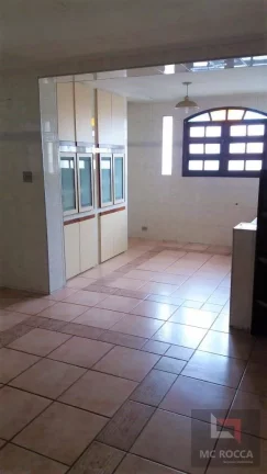 Imagem Sobrado 4 dormitórios -Bairro Osvaldo Cruz - São Caetano do Sul