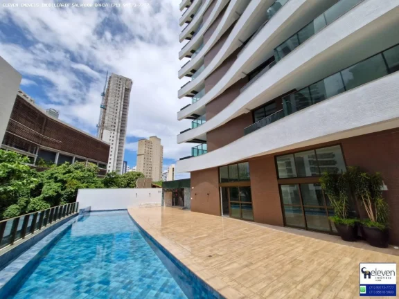 Imagem MANSÃO PALAZZO UNIQUE ALAMEDA CATABAS, CAMINHO DAS ÁRVORES APARTAMENTO 4 SUÍTES, GABINETE, 250M², VARANDA GOURMET, NASCENTE TOTAL,