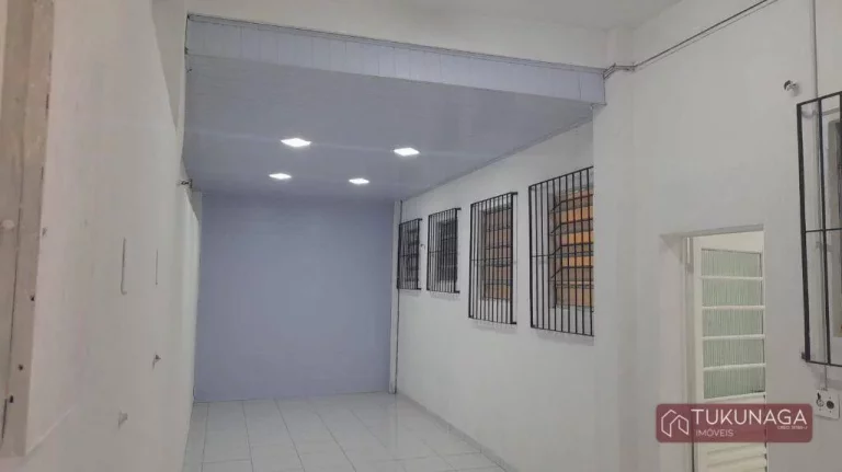 Imagem Galpão à venda, 550 m² por R$ 1.900.000,00 - Jardim Tranqüilidade - Guarulhos/SP