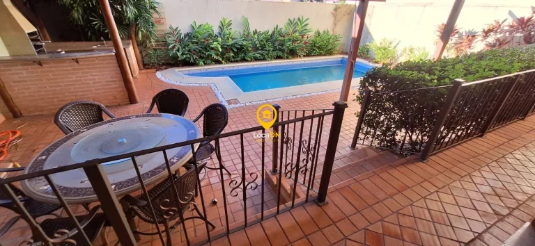 Casa de Condomínio com 4 Quartos para Alugar, 285 m² em Bonfim Paulista - Ribeirão Preto