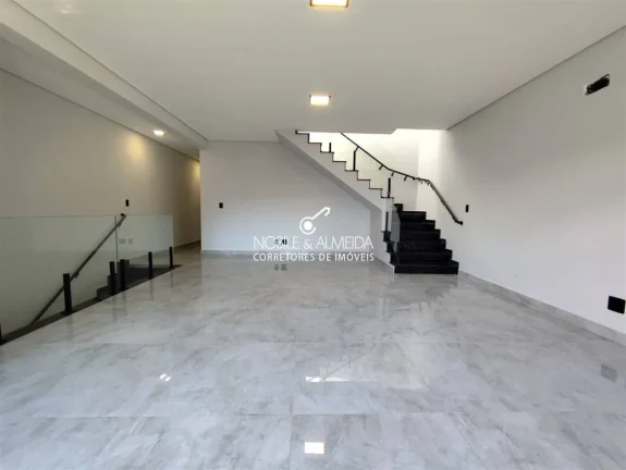 Imagem Duplex, fino acabamento com churrasqueira e piscina.