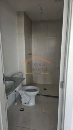 Imagem Apartamento novo, 3 dormitórios, sendo 1 suíte, além de mais 1 banheiro social. A área da sala e...