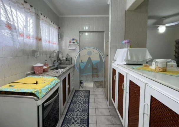 Imagem APARTAMENTO RESIDENCIAL em UBATUBA - SP, ITAGUÁ