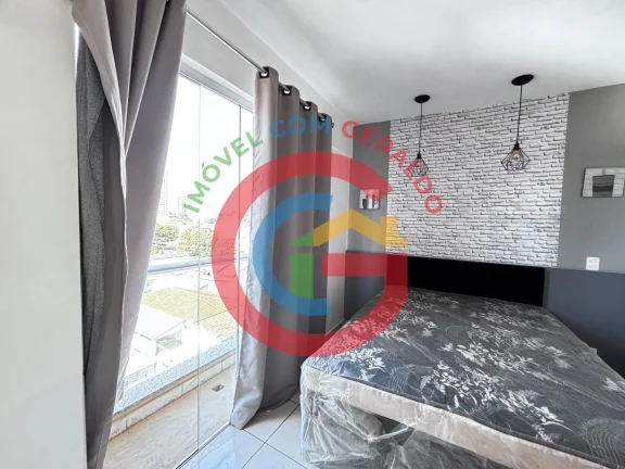 Imagem Flat mobiliado Sudoeste - Evidennce Inn