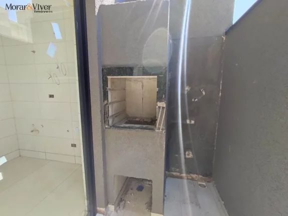 Imagem Apartamento Garden para Venda em São José dos Pinhais, Cidade Jardim, 3 dormitórios, 1 banheiro, 1 vaga