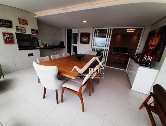 Imagem Apartamento com 3 dormitórios à venda, 167 m² por R$ 2.250.000,00 - Boqueirão - Santos/SP