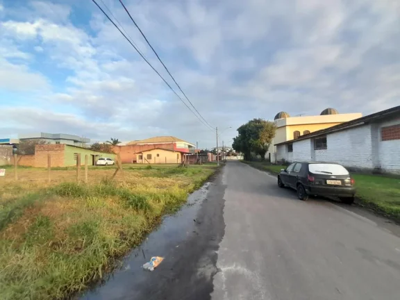 Imagem Terreno - Bairro Zona Nova