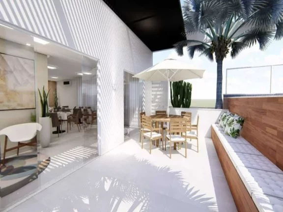 Imagem APARTAMENTO COM 3 DORMITÓRIOS À VENDA, 142 M² POR R$ 930.000 - PRAIA DO PECADO - MACAÉ/RJ