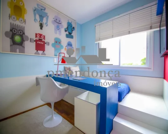 Imagem Apartamento à venda na Água Branca com 4 suites e 4 vagas, 244m²
