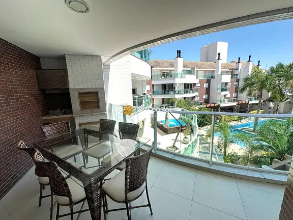Imagem Boulevard Bombinhas Apartamento 3 quartos mobiliado à venda Bombinhas SC