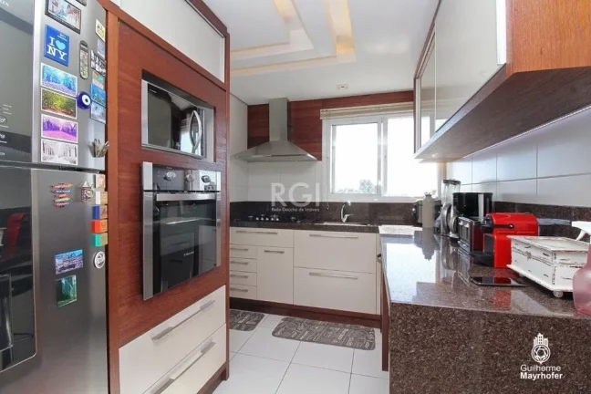 Imagem Apartamento à venda no bairro São João - Porto Alegre/RS