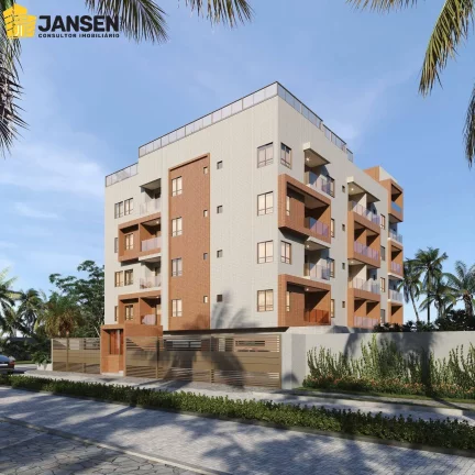 Imagem APARTAMENTOS COM 02 QUARTOS À 100 METROS DA PRAIA DE FORMOSA
