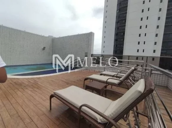 Imagem Vende-se apartamento - Edf. Sainte Marie na Encruzilhada