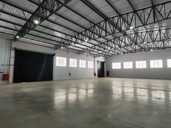 Imagem Galpão para Locação em Limeira, Jardim Campo Belo, 6 banheiros, 6 vagas