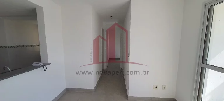 Imagem Apartamento à venda em Francisco Morato-SP, Chácara Martha: 2 quartos, 1 sala, 1 vaga, 53,00 m². Imperdível!