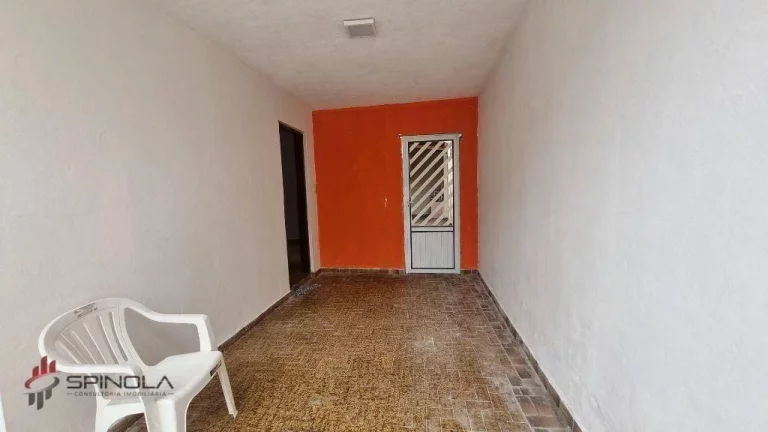 Imagem Casa com 2 dormitórios à venda, 50 m² por R$ 340.000,00 - Vila Caiçara - Praia Grande/SP