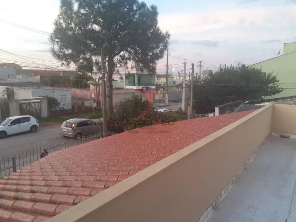 Imagem CASA NO UMUHARAMA - Pelotas , Terraço, Churrasqueira,estuda permuta ,pronta para morar