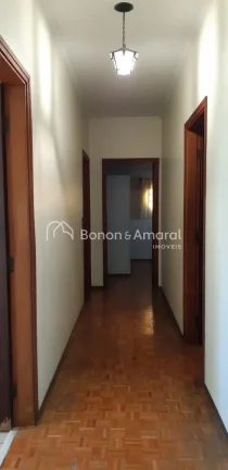 Imagem Jardim Nossa Senhora Auxiliadora. Belíssimo sobrado próximo a Lagoa do Taquaral. Piso inferior com...