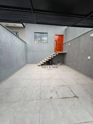 Imagem Casa com 2 dormitórios sendo 1 suíte, 134 m² - venda por R$ 425.000 ou aluguel por R$ 2.400/mês - Vila Fiori - Sorocaba/SP