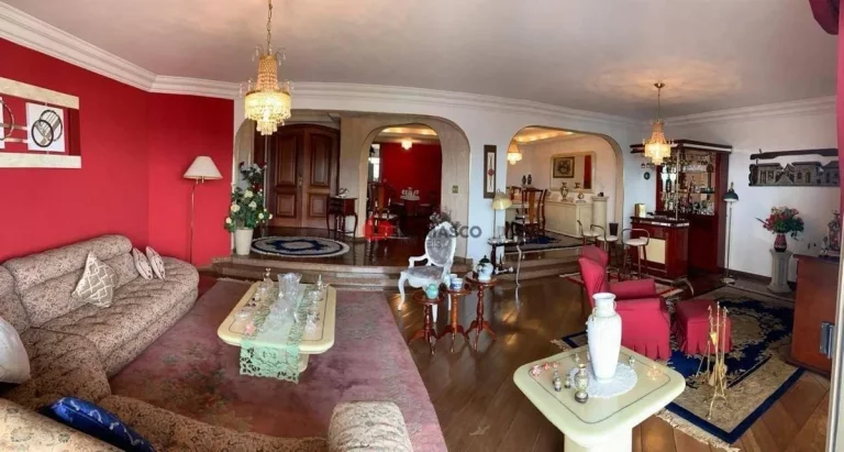 Imagem Apartamento para Venda 4 suítes, 2 Vagas, 325M², Santa Paula, São Caetano do Sul - SP