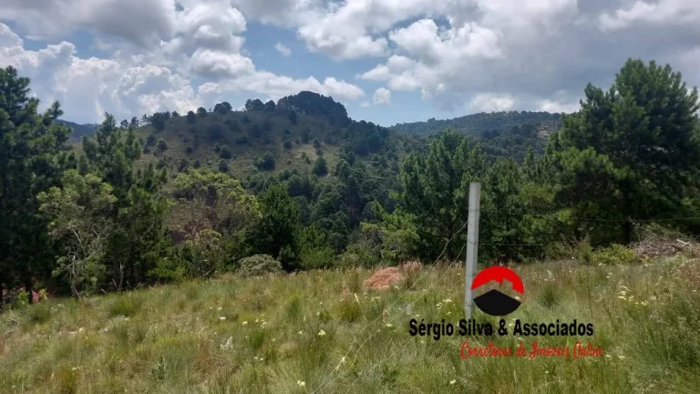 Imagem Terreno a Venda na Região do Atalaia em Campos do Jordão -SP.